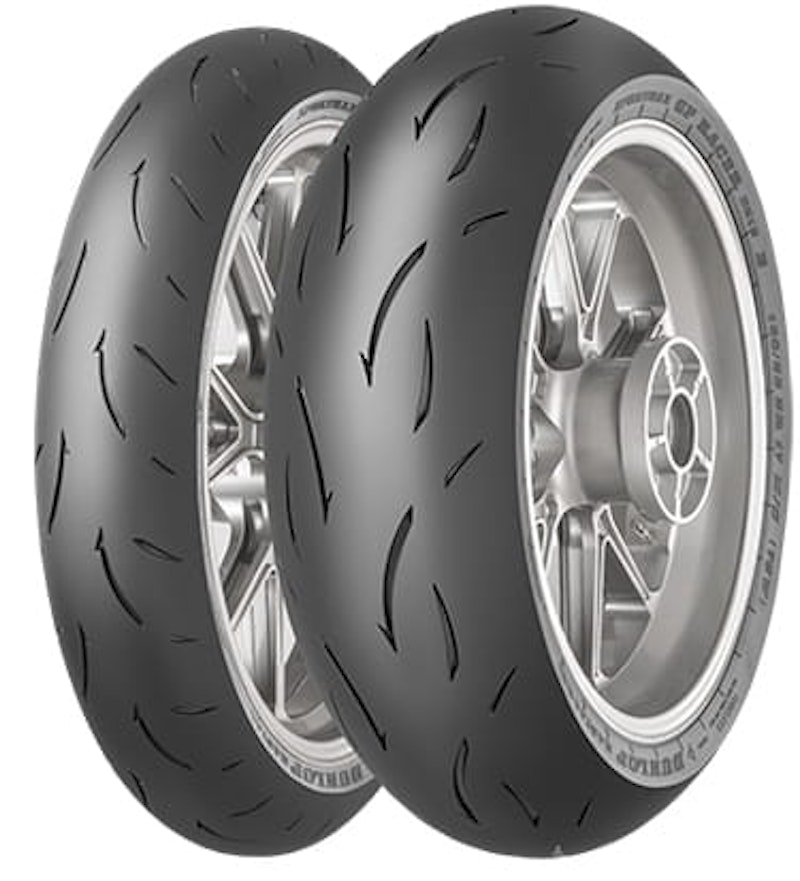 New-for-2017 Dunlop GP Racer D212
