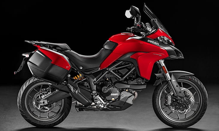 Official: Ducati announce ‘mini’ Multistrada 950
