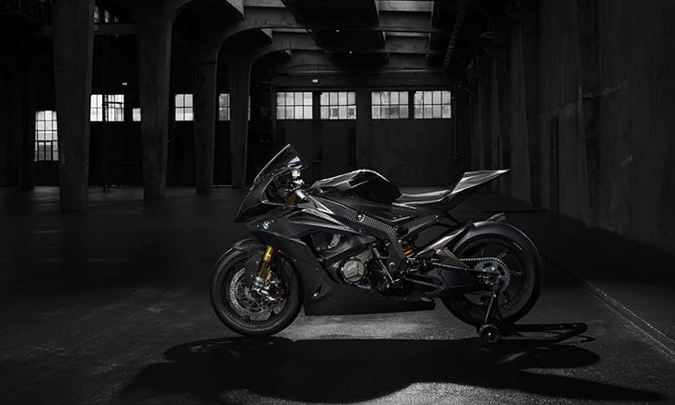 BMW HP4 RACE concept bike