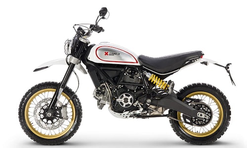Revealed! Ducati introduce two new Scramblers