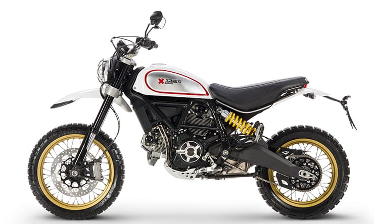 Revealed! Ducati introduce two new Scramblers