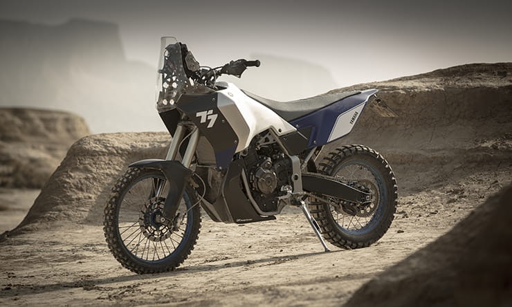 Yamaha T7 concept to go on sale within 18 months