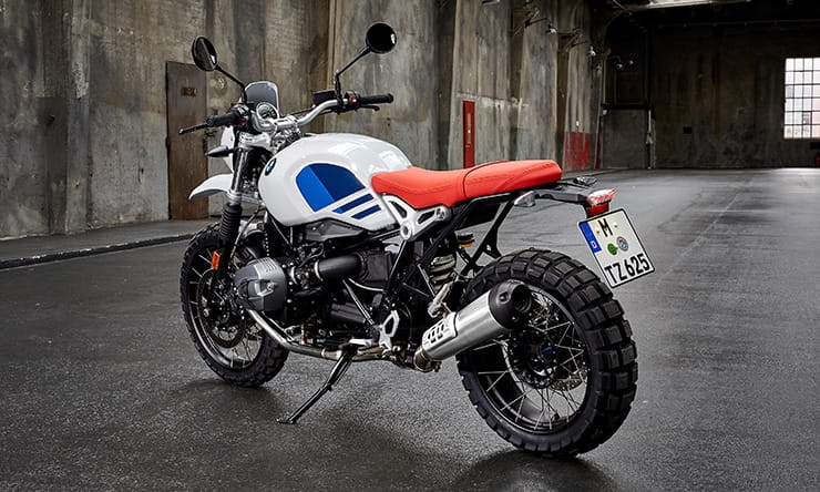 R nineT Urban GS