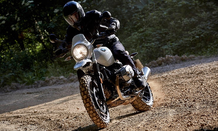 R nineT Urban GS