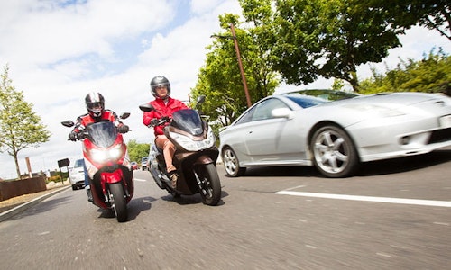 Roads set to become safer for motorcyclists as government agency commits to rider safety