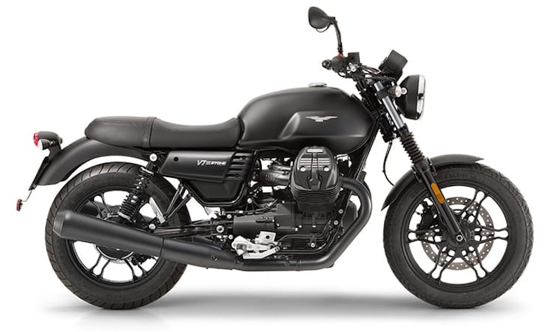 2017 Moto Guzzi V7 III Stone