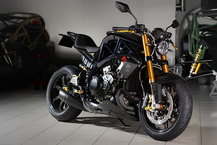 Ariel Ace R - limited to just 10, for 2017