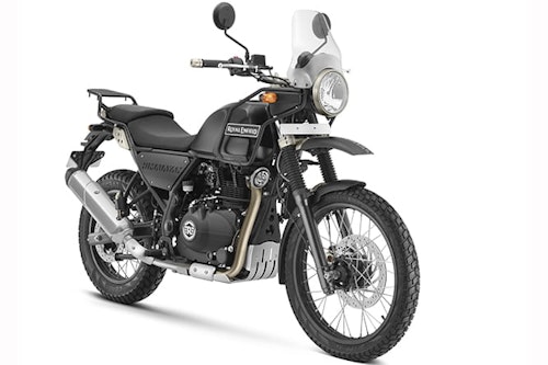 Royal Enfield confirm Himalayan for UK in 2017
