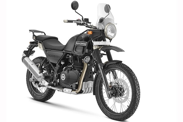 Royal Enfield confirm Himalayan for UK in 2017