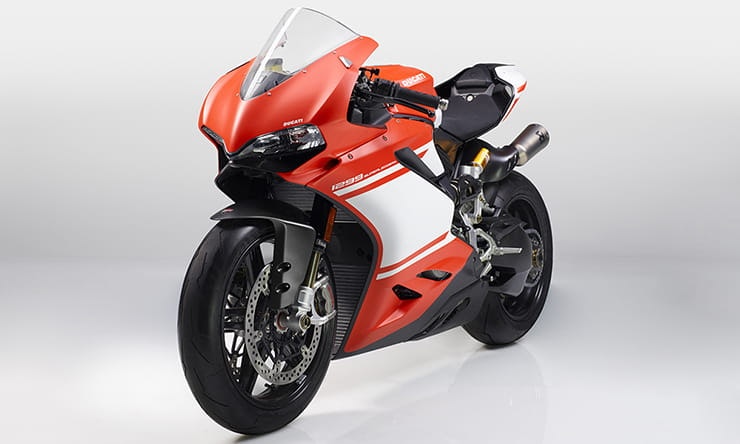 Ducati 1299 Superleggera