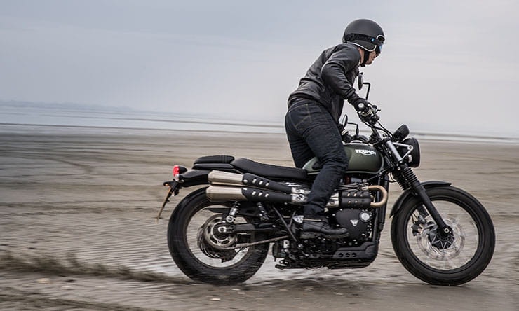 Triumph brings back the Scrambler with new Street Twin derivative
