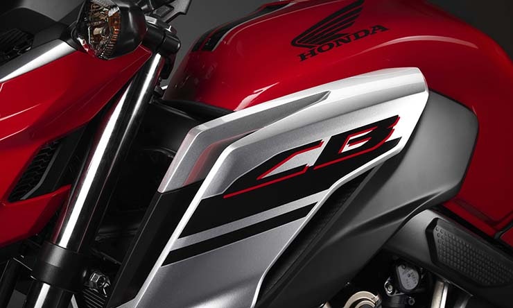 Honda CB650F