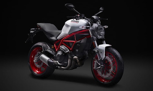 Monster 797