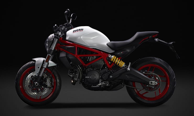 Monster 797