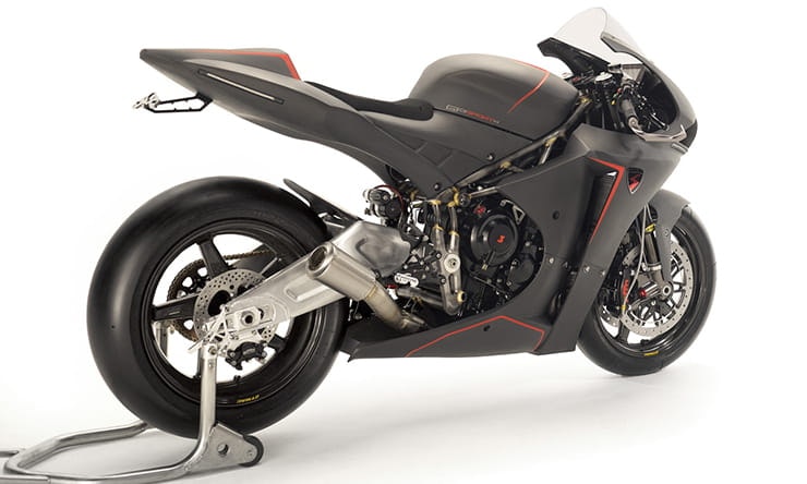 New British manufacturer looks to create British Moto2 class