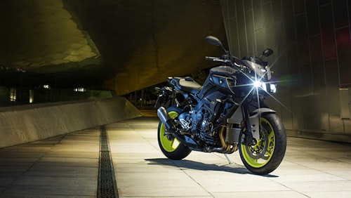 Yamaha announce MT-10 price and power