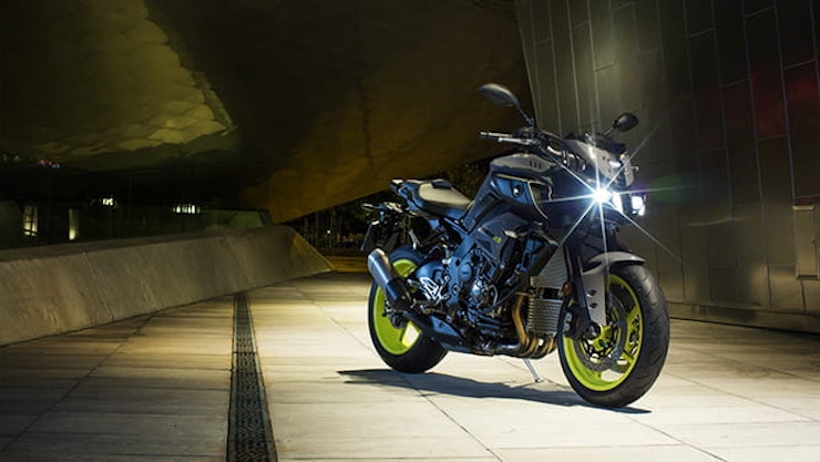 Yamaha announce MT-10 price and power