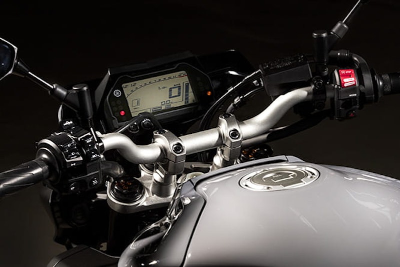 Cruise, traction, D-mode, ride-by-wire and more
