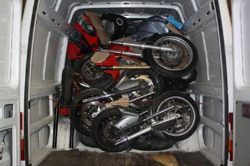 Bike thefts down but thieves have new tricks up their sleeve
