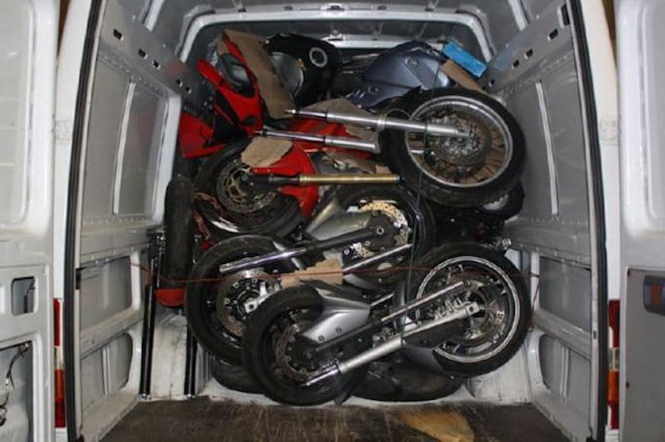 Bike thefts down but thieves have new tricks up their sleeve