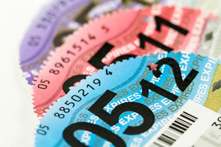 1 in 20 bikes are untaxed costing the Government �4.8m