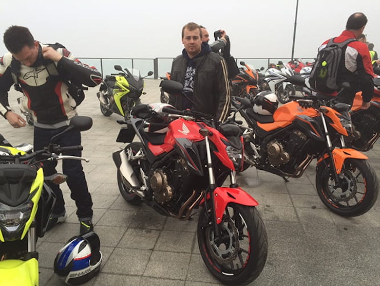 First Impressions: Honda CBR500R & CB500F