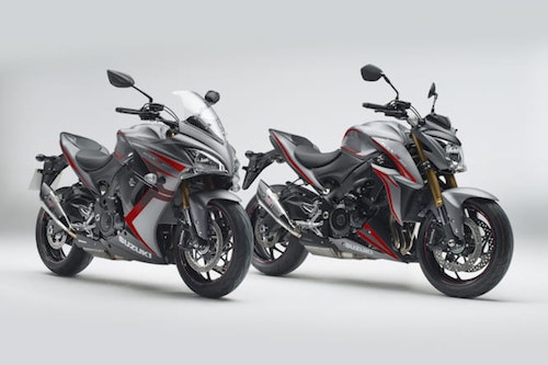 Suzuki announce special edition Yoshimura GSX-S1000 and GSX-S1000F