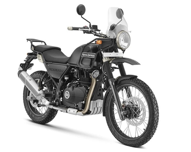 OFFICIAL LAUNCH: Royal Enfield Himalayan