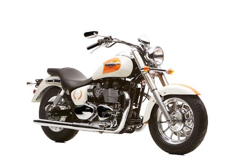Triumph's limited edition America
