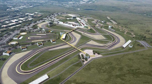 Circuit of Wales set to announce big financial backer, will host MotoGP in 2018