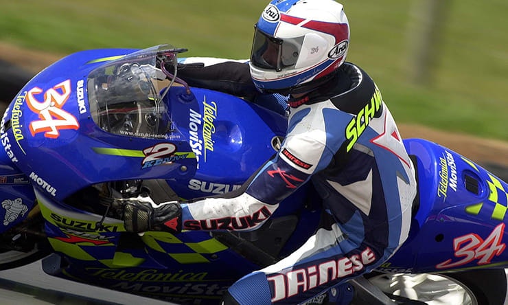 Schwantz Retires...Again