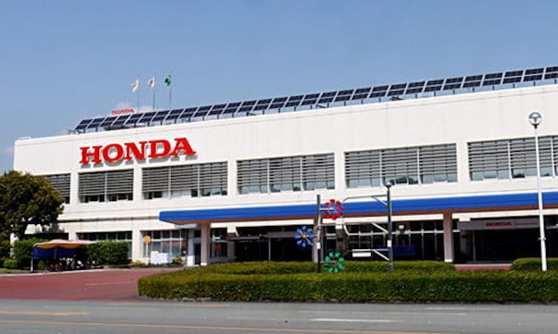 Honda
