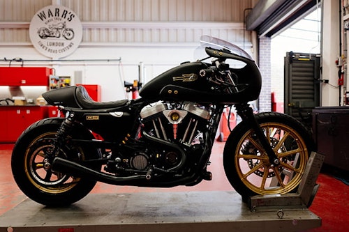 Vote for Harley's Custom Kings bike build-off finalists