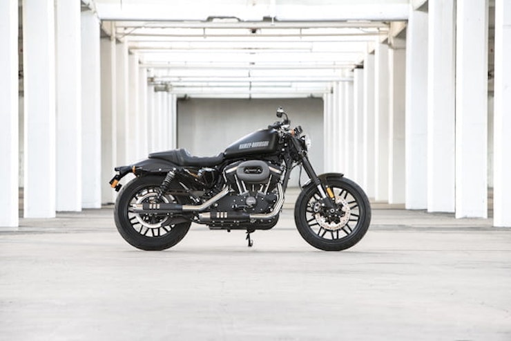 Harley-Davidson uncover new Roadster