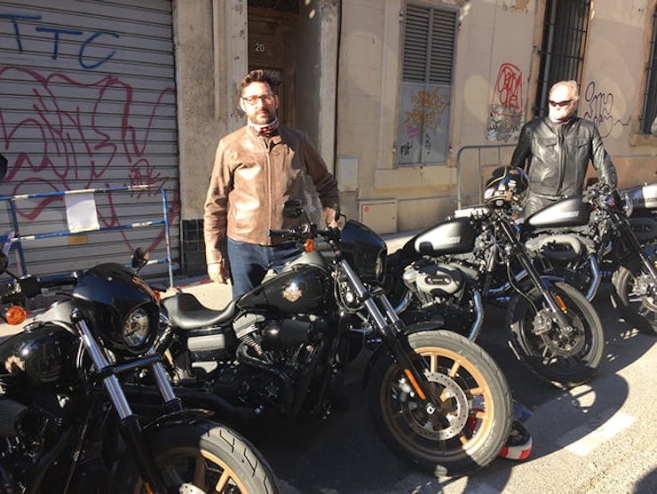 Harley-Davidson Low-Rider S: First impressions