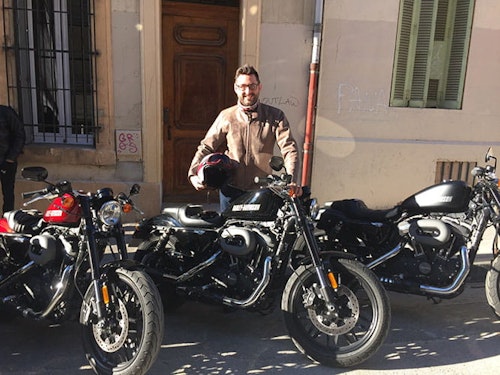 Harley-Davidson Roadster: First test impressions
