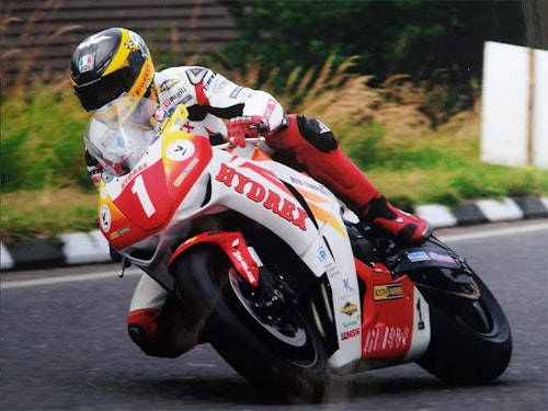 Bonhams Auction: Guy Martin�s Fireblade, Barry Sheene�s Helmet and the first ever CB750