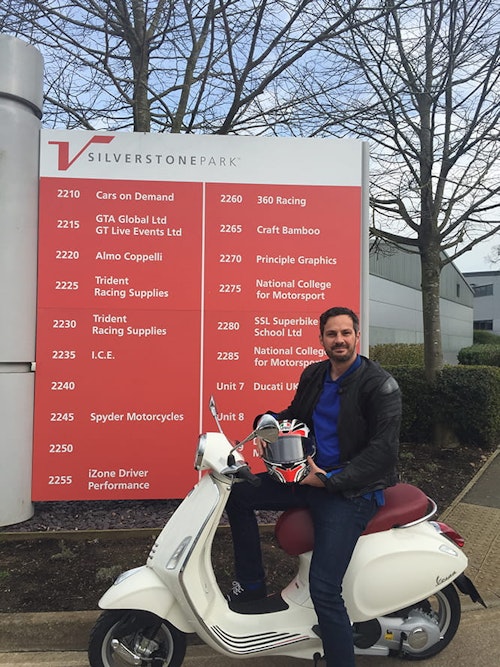 Land�s End to John O�Groats on a 125 via the UK�s highest mountains