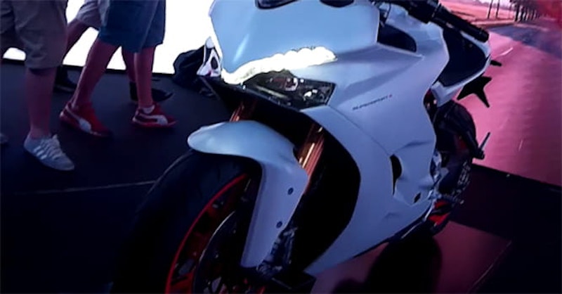 Ducati Supersport S