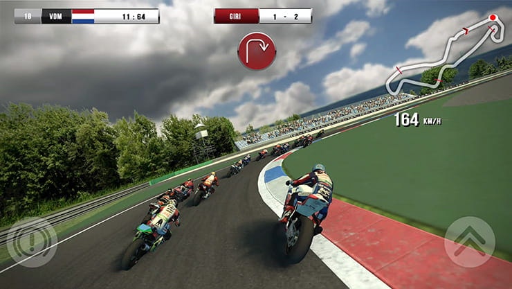 Official World Superbike 2016 mobile game launched. And it’s free!