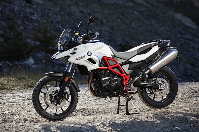 2017 BMW F700GS