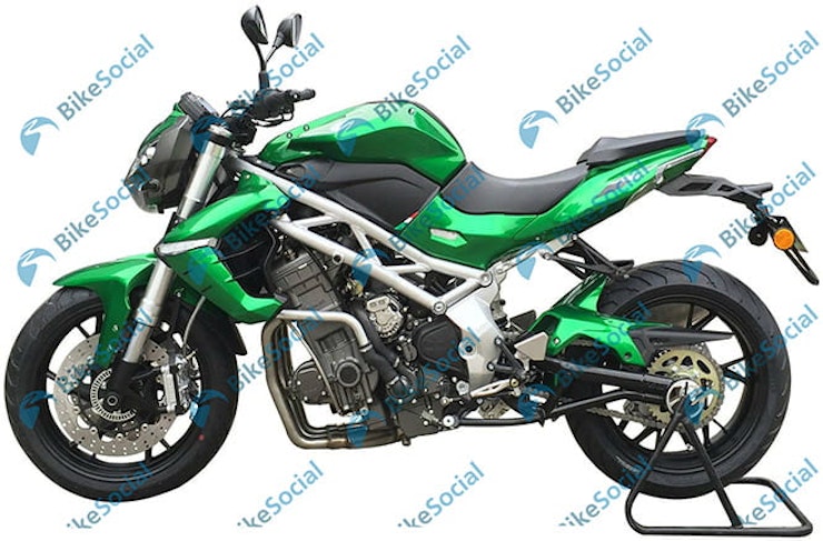Benelli set to launch 750cc twin and 900cc triple for 2017