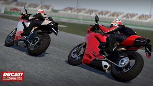 Ducati launch their own videogame