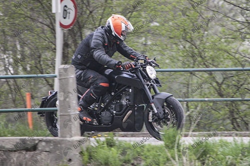New Husqvarna 1301 breaks cover