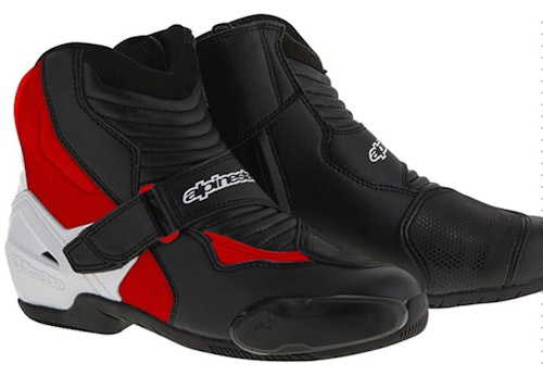 Alpinestars SMX-1R boots now in shops