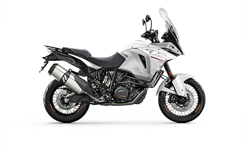 KTM 1290 Super Adventure T