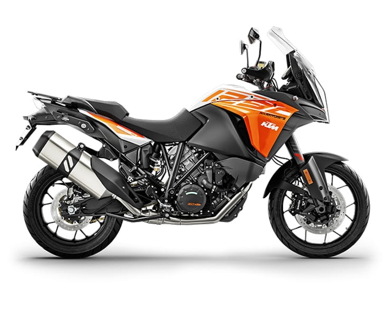 KTM 1290 Super Adventure S