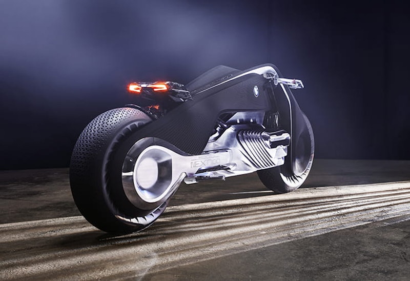 BMW Vision Next 100