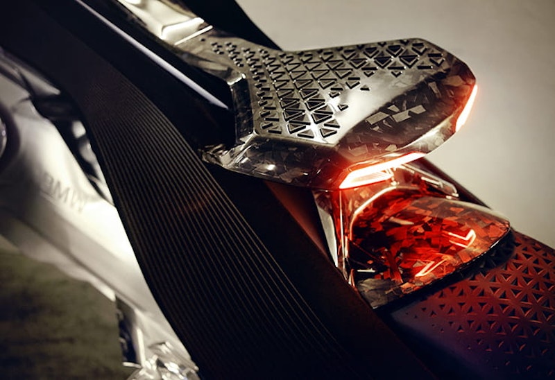 BMW Vision Next 100