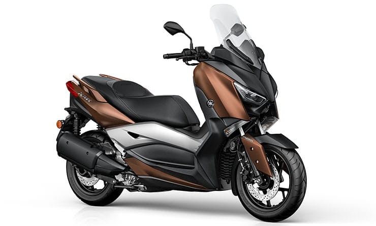 Yamaha goes big with new X-MAX 300